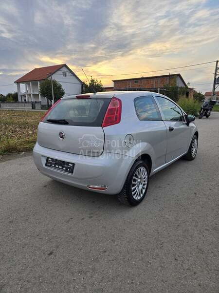 Fiat Grande Punto 