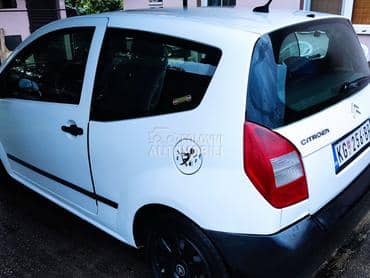 Citroen C2 1.4 HDI