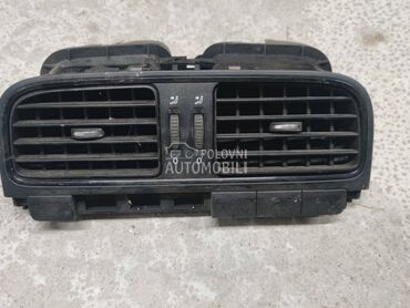 Ventilacija za Volkswagen Polo od 2009. do 2017. god.