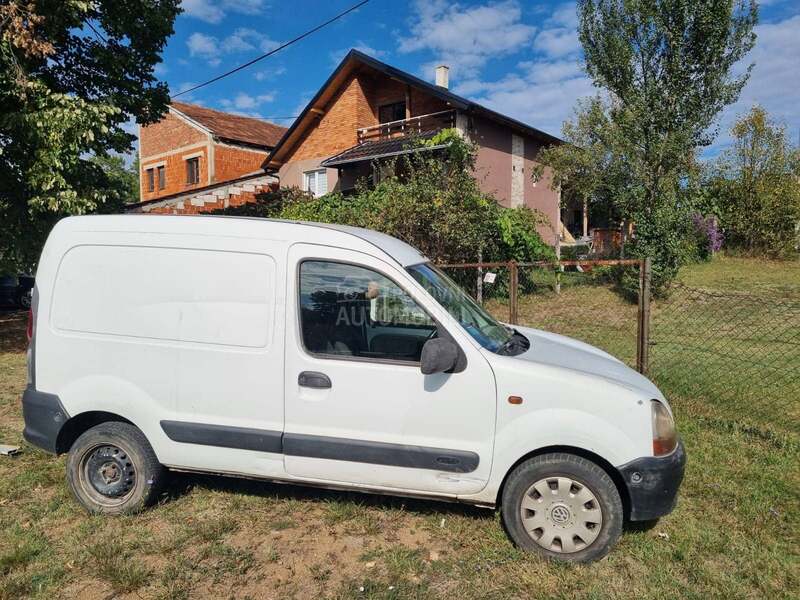 Renault Kangoo 1.5