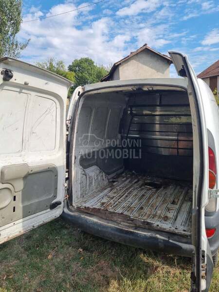 Renault Kangoo 1.5