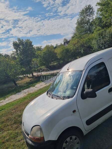 Renault Kangoo 1.5