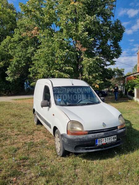 Renault Kangoo 1.5