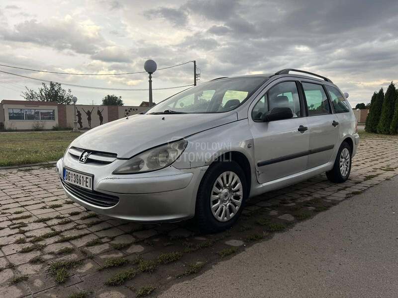 Peugeot 307 sport