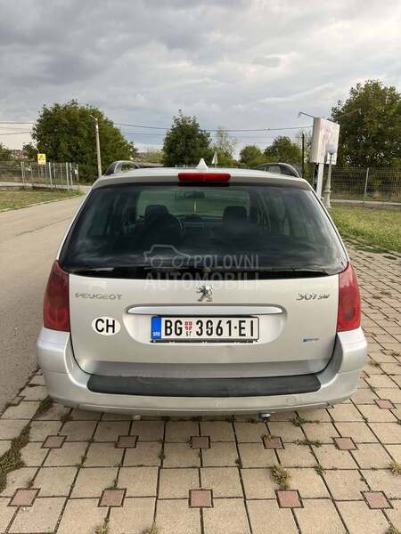 Peugeot 307 sport
