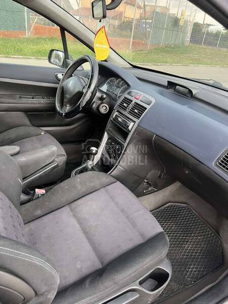 Peugeot 307 sport