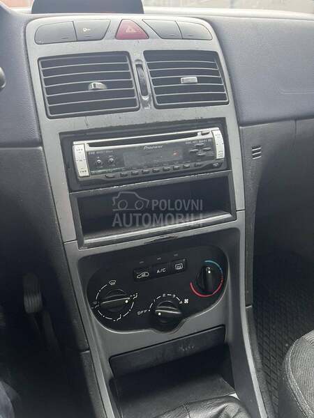 Peugeot 307 sport
