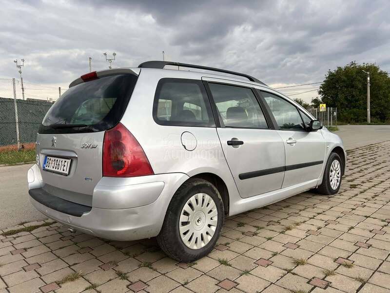 Peugeot 307 sport