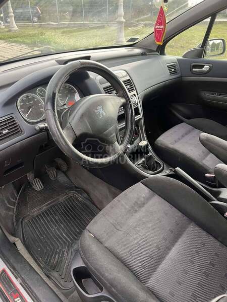 Peugeot 307 sport