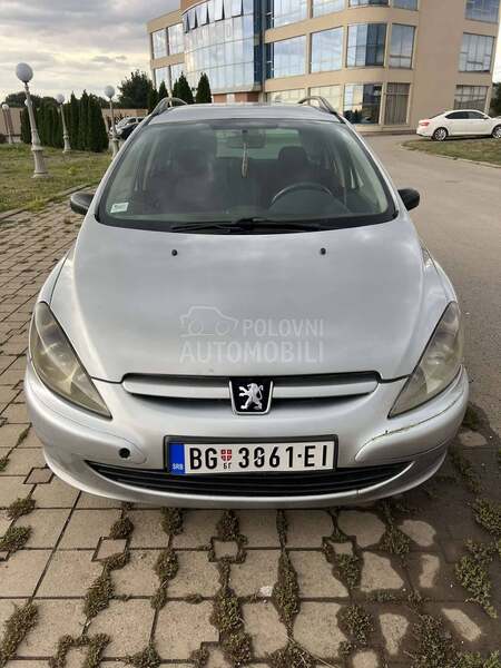 Peugeot 307 sport