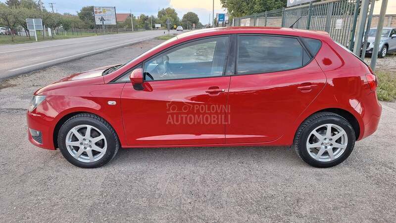 Seat Ibiza FR 1.6 TDI
