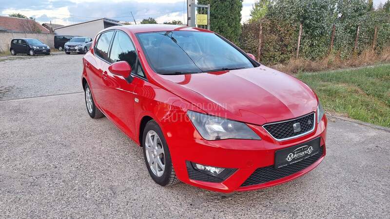 Seat Ibiza FR 1.6 TDI