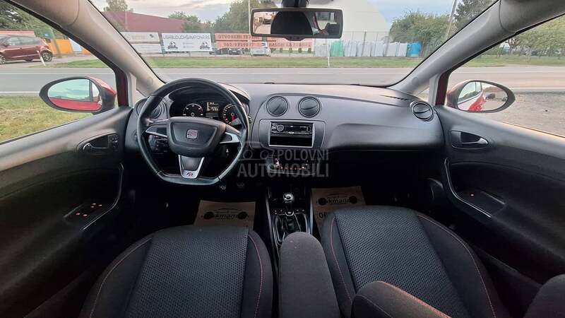 Seat Ibiza FR 1.6 TDI