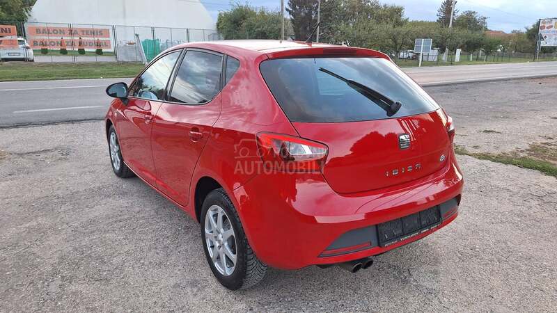 Seat Ibiza FR 1.6 TDI