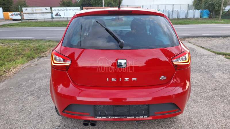 Seat Ibiza FR 1.6 TDI