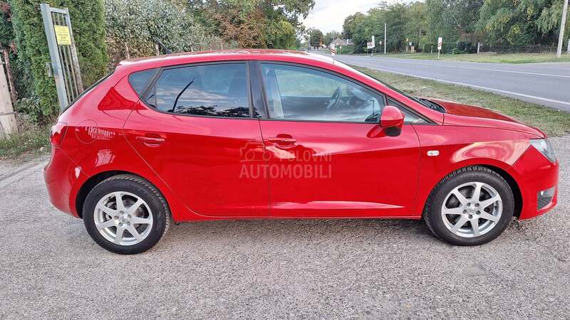 Seat Ibiza FR 1.6 TDI