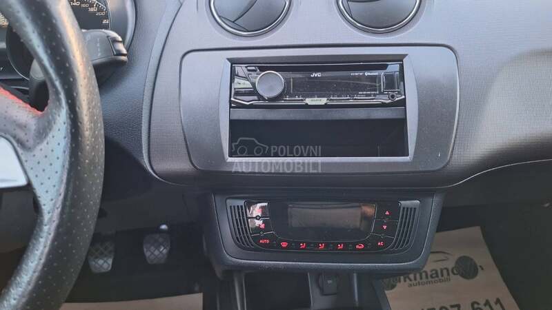 Seat Ibiza FR 1.6 TDI