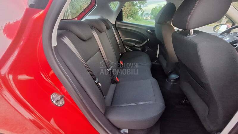 Seat Ibiza FR 1.6 TDI