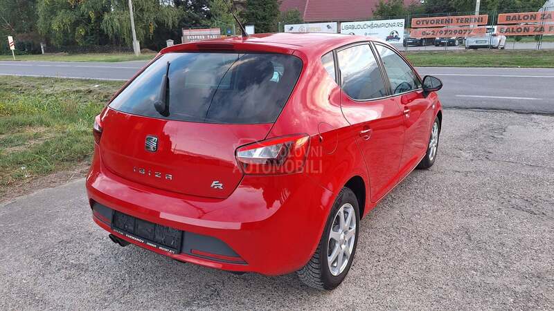 Seat Ibiza FR 1.6 TDI