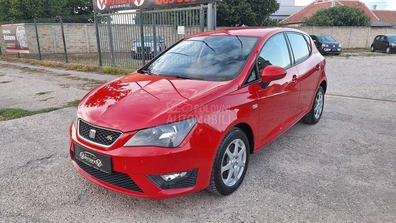 Seat Ibiza FR 1.6 TDI