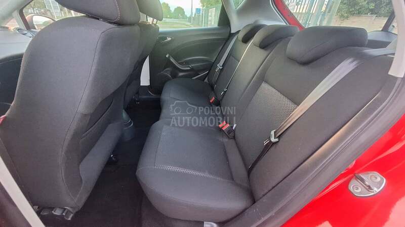 Seat Ibiza FR 1.6 TDI