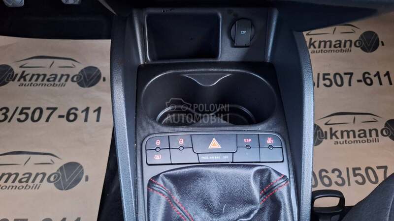 Seat Ibiza FR 1.6 TDI
