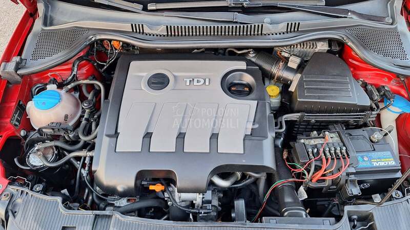 Seat Ibiza FR 1.6 TDI