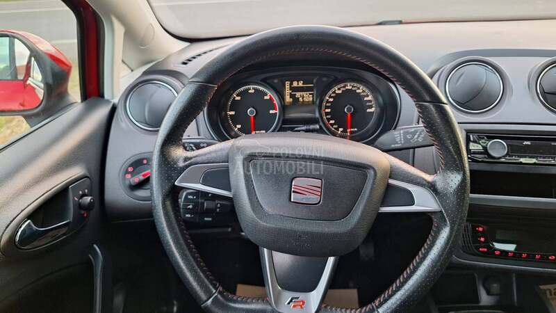 Seat Ibiza FR 1.6 TDI