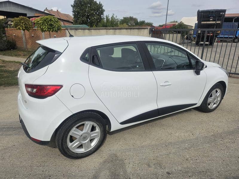 Renault Clio 1.5DCI