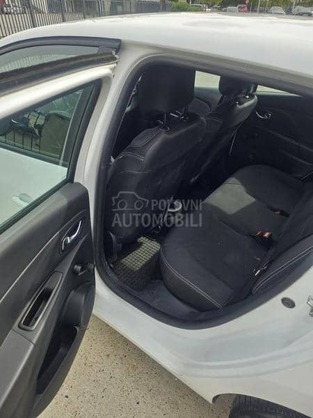 Renault Clio 1.5DCI