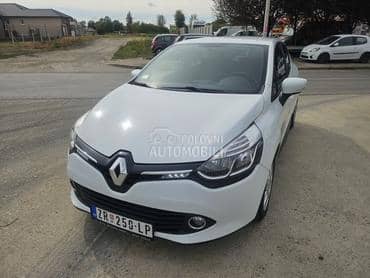Renault Clio 1.5DCI