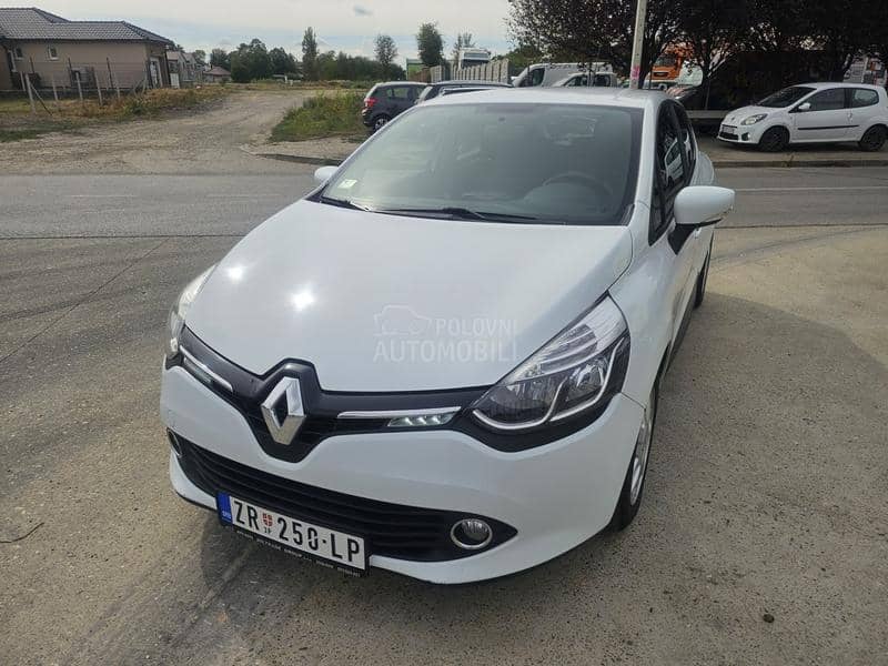 Renault Clio 1.5DCI