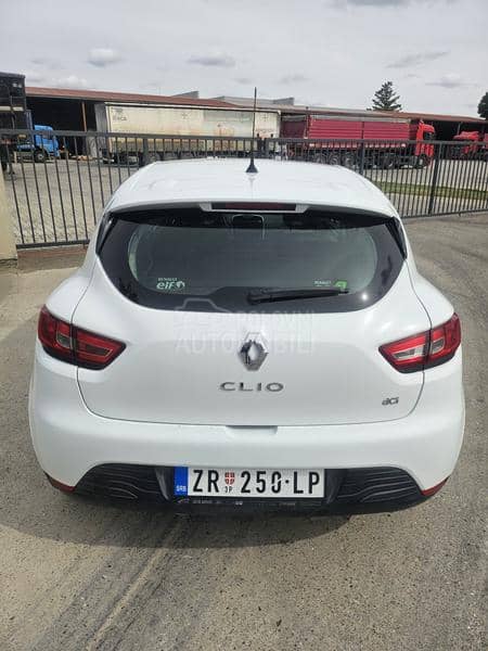 Renault Clio 1.5DCI