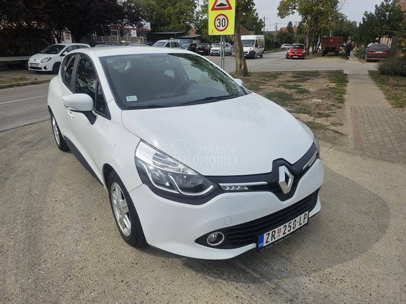 Renault Clio 1.5DCI