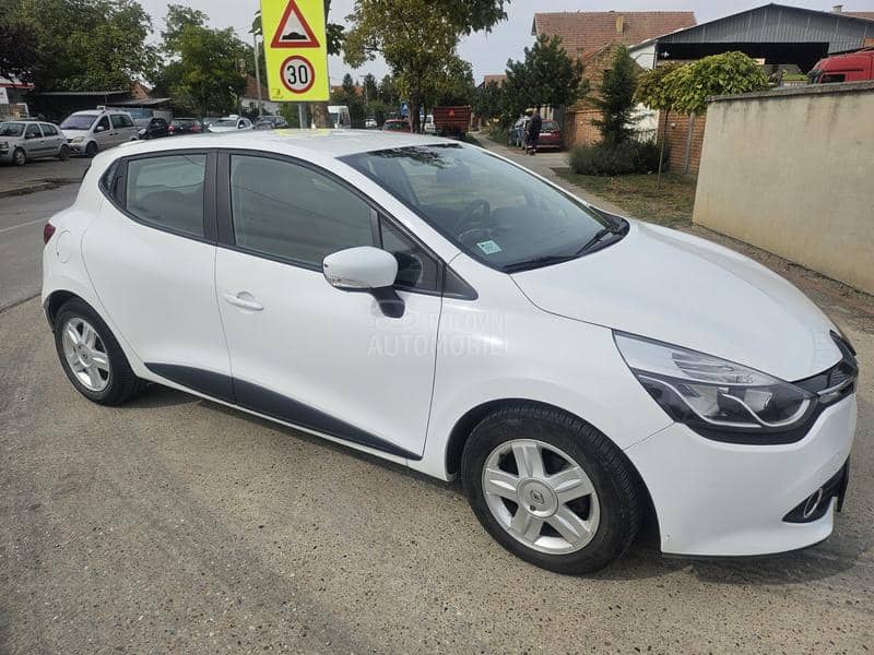 Renault Clio 1.5DCI
