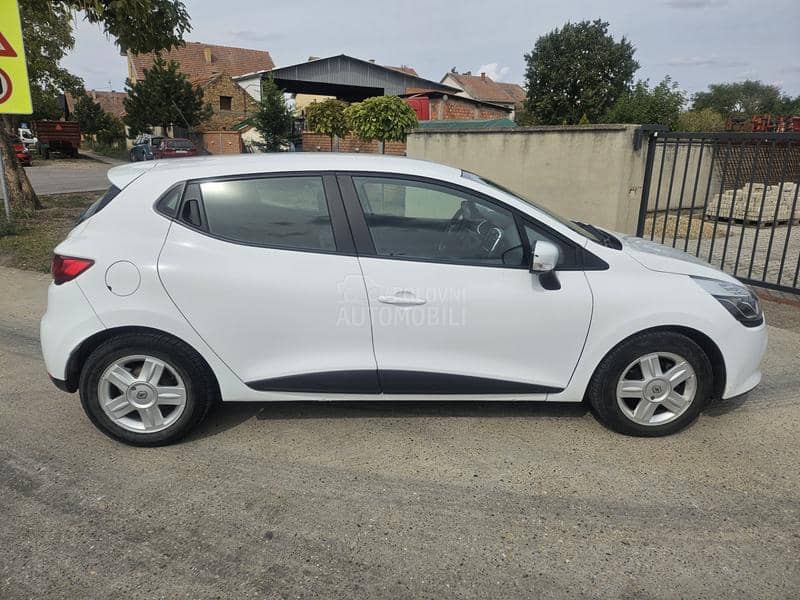 Renault Clio 1.5DCI