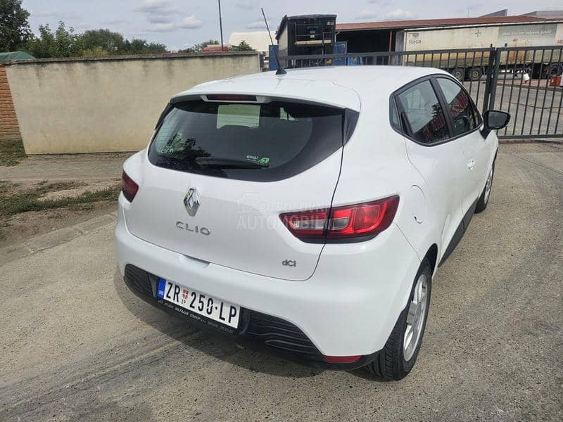Renault Clio 1.5DCI