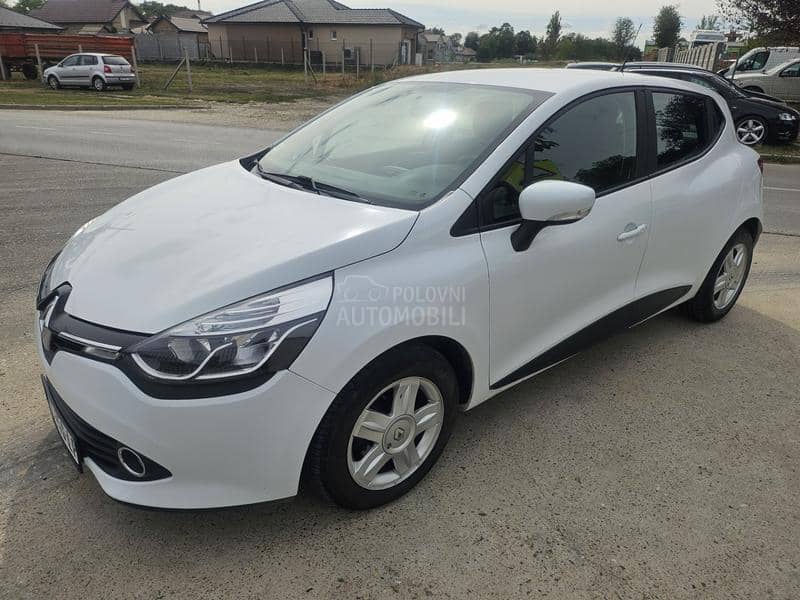 Renault Clio 1.5DCI