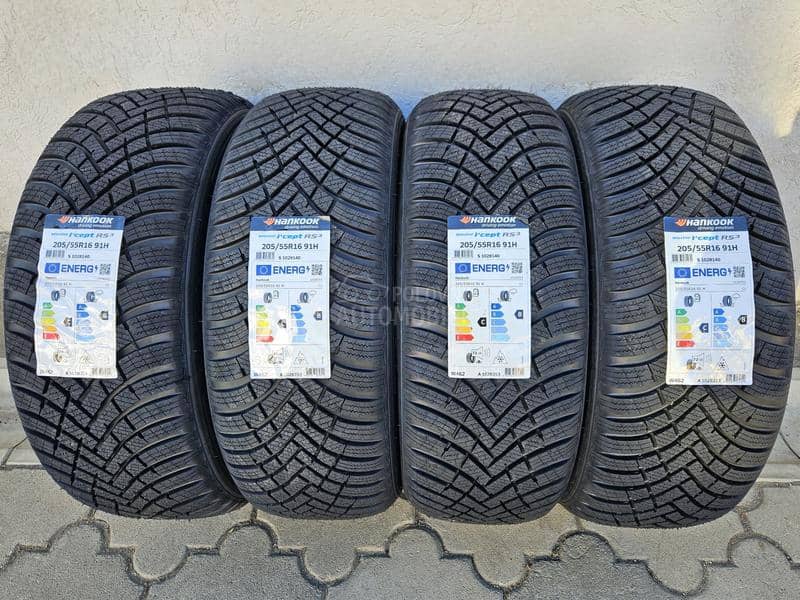 Hankook 205/55 R16 Zimska