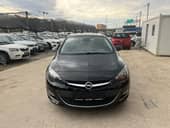 Opel Astra J 
