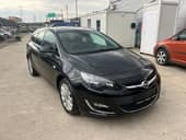 Opel Astra J 