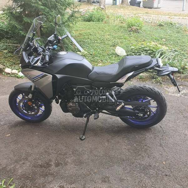 Yamaha Tracer 7