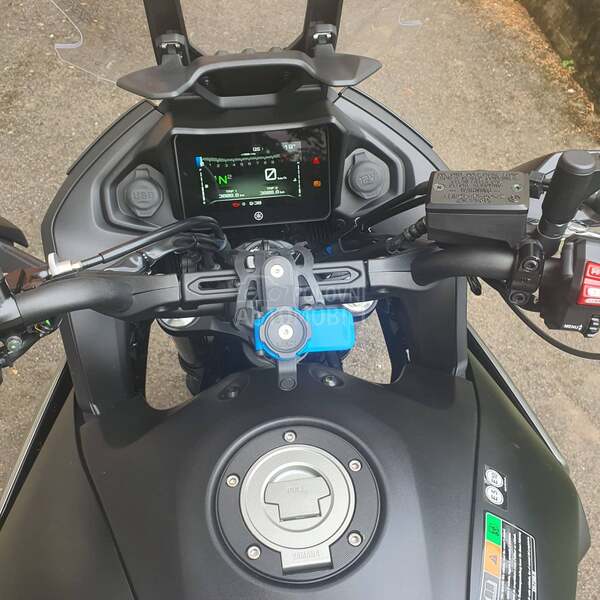 Yamaha Tracer 7
