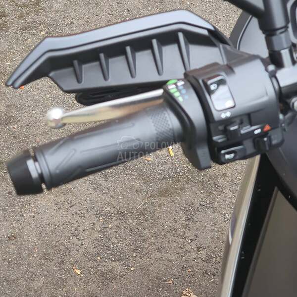 Yamaha Tracer 7