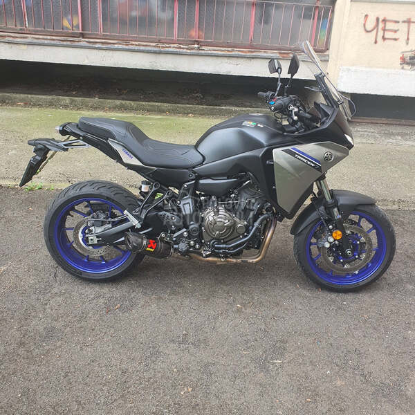 Yamaha Tracer 7