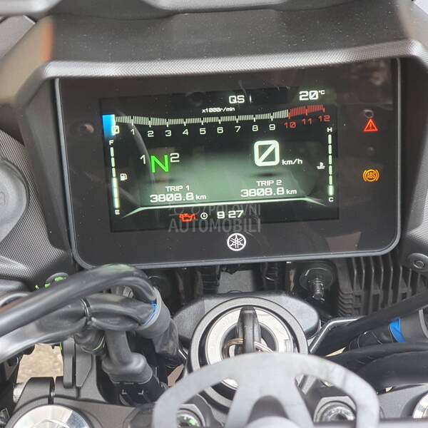 Yamaha Tracer 7