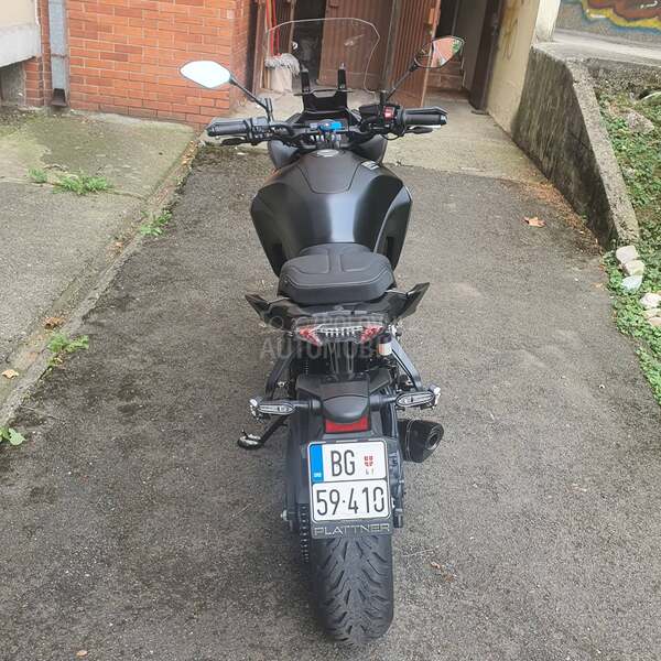 Yamaha Tracer 7