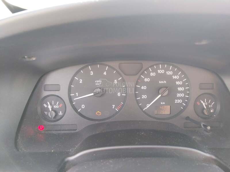 Opel Zafira 1.6
