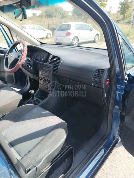 Opel Zafira 1.6