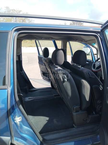Opel Zafira 1.6